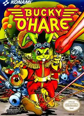 Bucky O'Hare (USA)